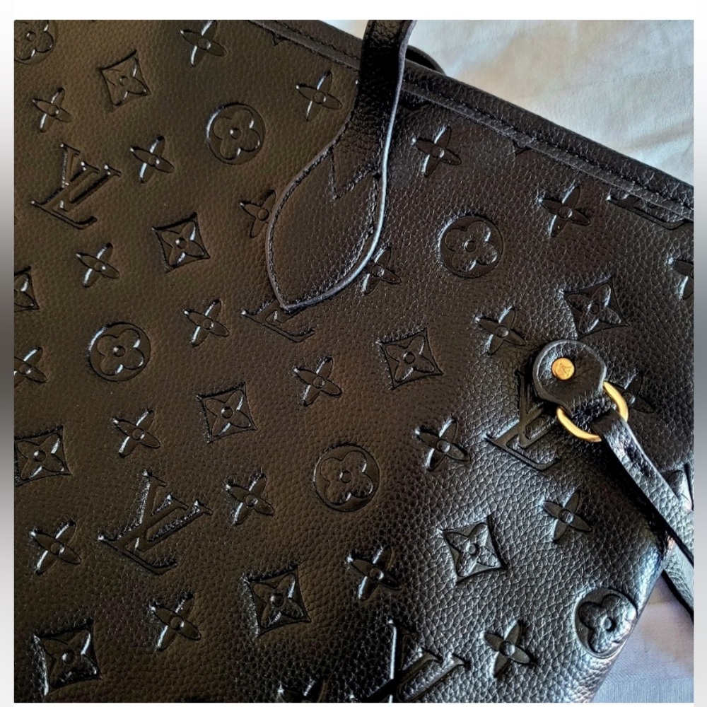 Monogram Neverfull tote
